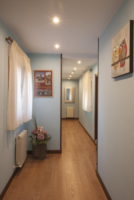 Hostal-Bar Restaurante "La Fuente" Rabé de las Calzadas Zewnętrze zdjęcie